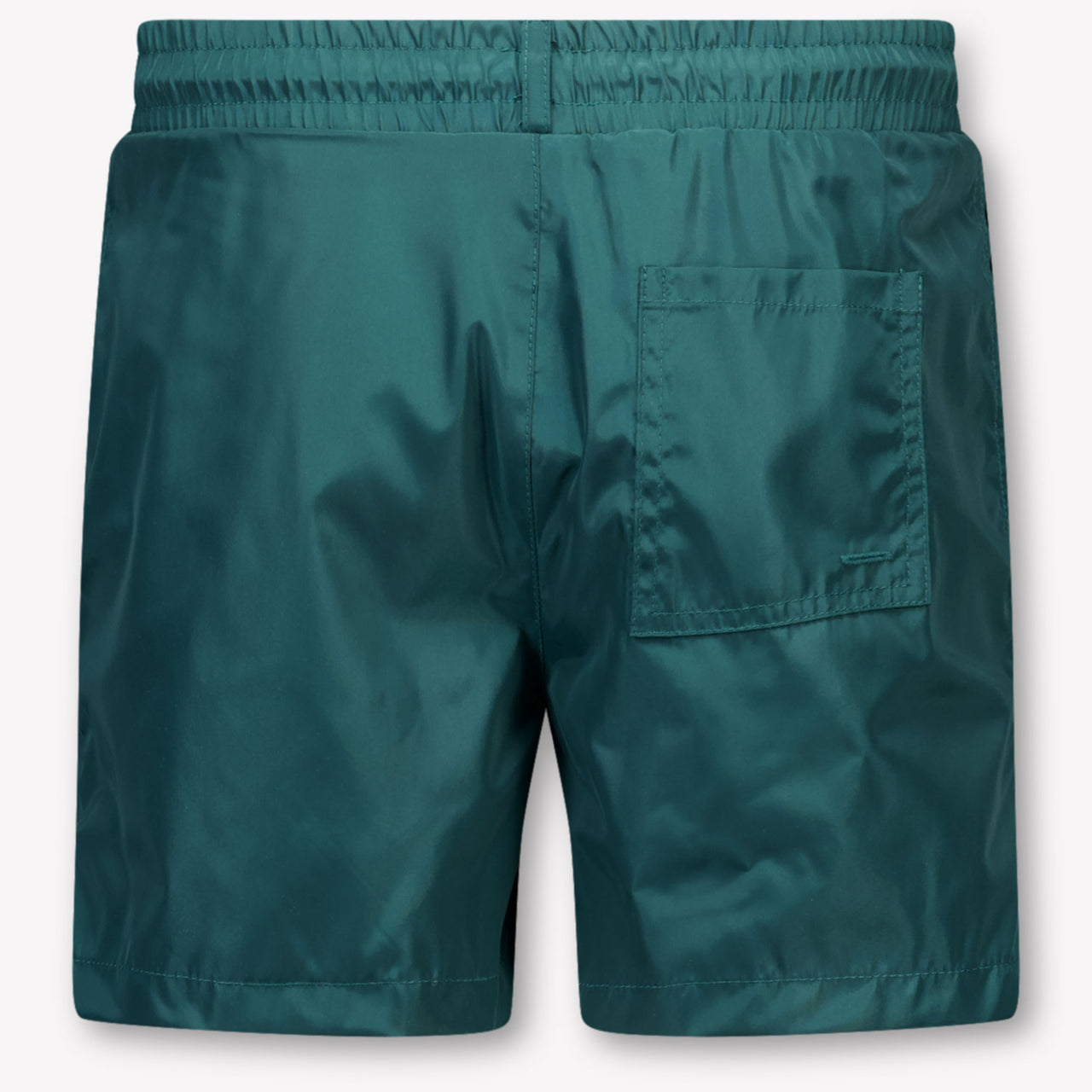 Croyez Kids Boys Swimwear In Green