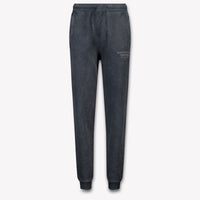Croyez Kinder Jongens Broek In Antraciet