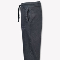 Croyez Kinder Jongens Broek In Antraciet