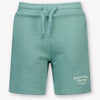 Croyez Kinder Jongens Shorts In Groen