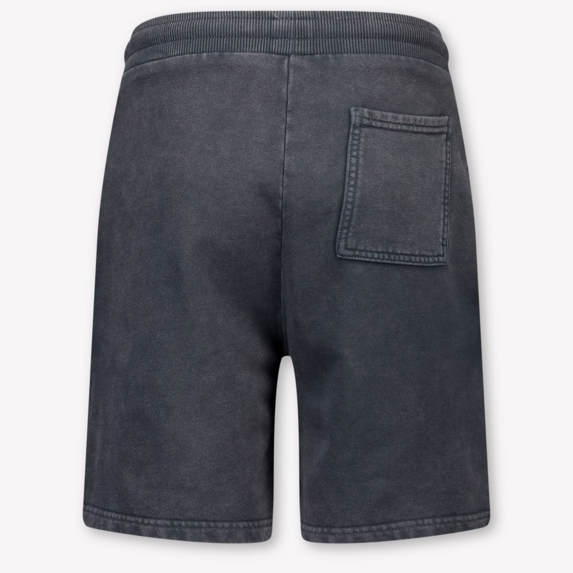 Croyez Kids Boys Shorts In Anthracite