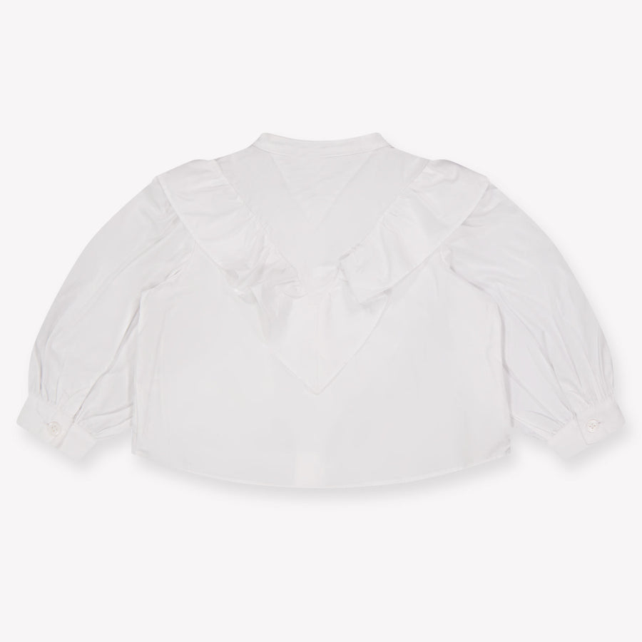 Tommy Hilfiger Baby Girls Blouse in OffWhite