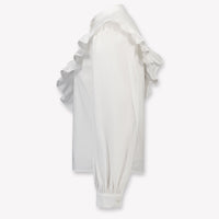 Tommy Hilfiger Kids Girls Blouse in White