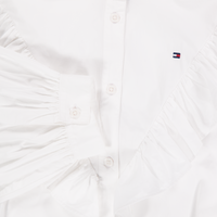 Tommy Hilfiger Kids Girls Blouse in White