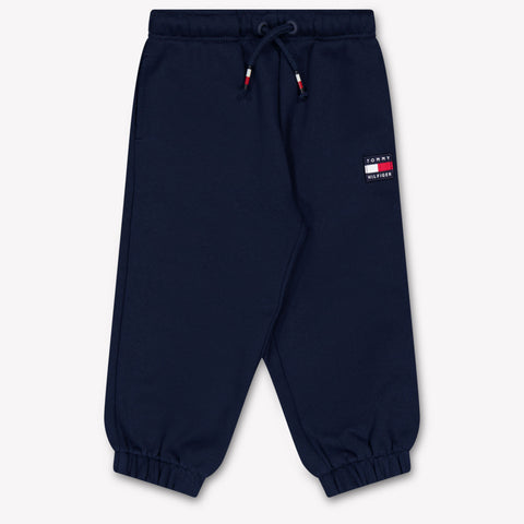 Tommy Hilfiger Baby Unisex Pants Navy