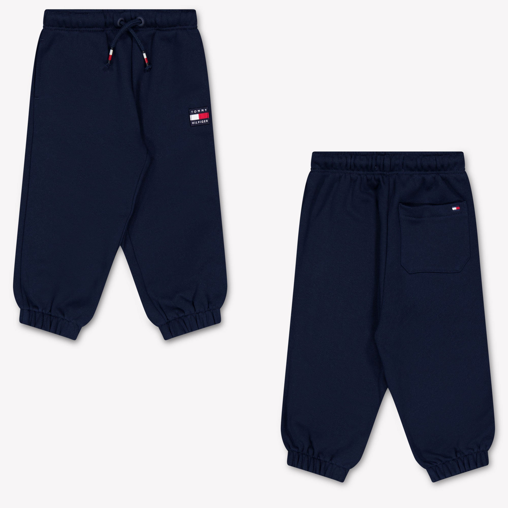 Tommy Hilfiger Baby Unisex Pants Navy