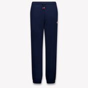 Tommy Hilfiger Kinder Unisex Broek In Navy