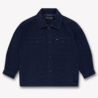 Tommy Hilfiger Baby Jongens Blouse In Navy