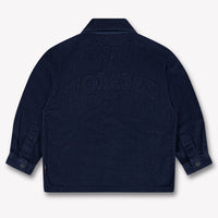 Tommy Hilfiger Baby Jongens Blouse In Navy