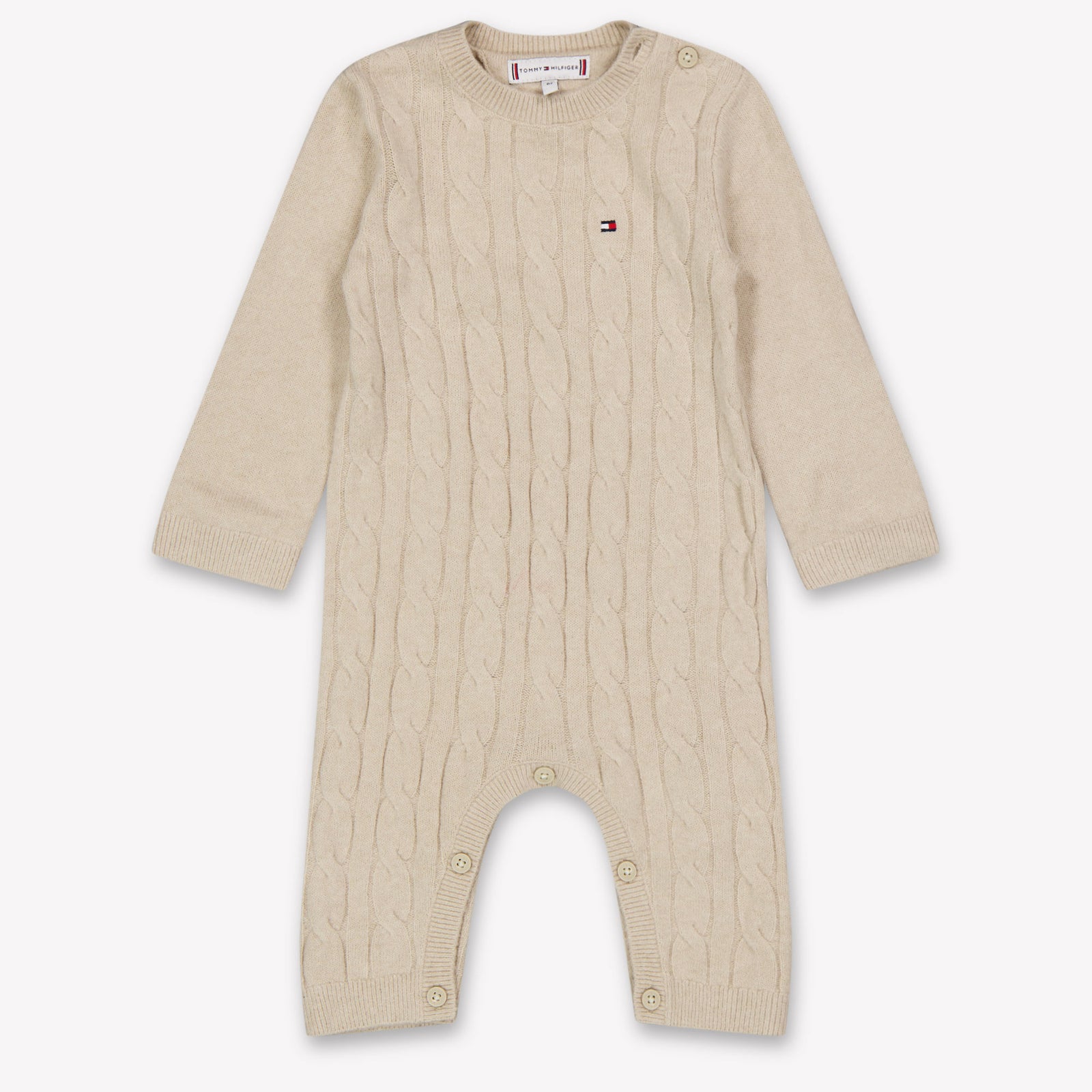 Tommy Hilfiger Baby Unisex Boxpakje In Licht Beige