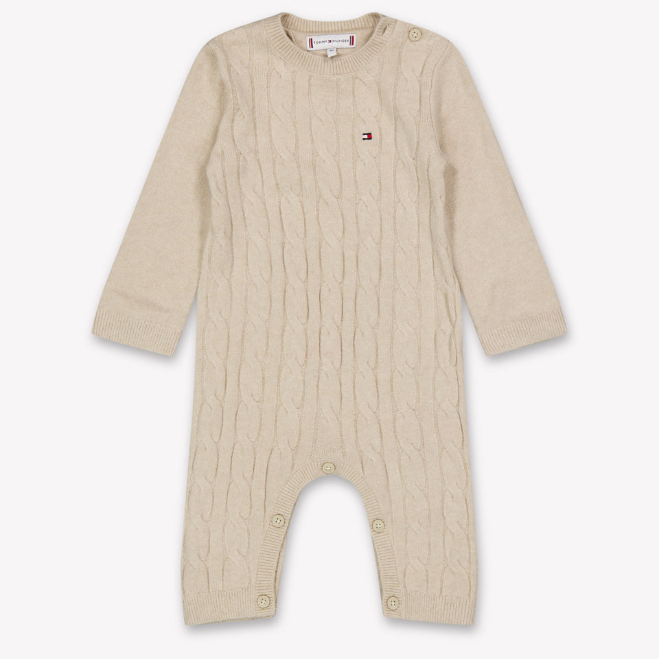 Tommy Hilfiger Baby Unisex Boxpakje In Licht Beige
