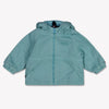 Tommy Hilfiger Baby Unisex Tussenjas In Turquoise