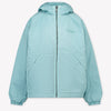 Tommy Hilfiger Kinder Jongens Tussenjas In Turquoise