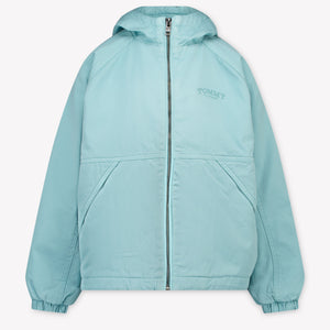 Tommy Hilfiger Kinder Jongens Tussenjas In Turquoise