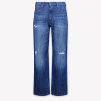 Tommy Hilfiger Kids Boys Jeans In Blue