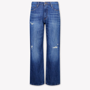 Tommy Hilfiger Kids Boys Jeans In Blue