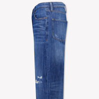 Tommy Hilfiger Kids Boys Jeans In Blue