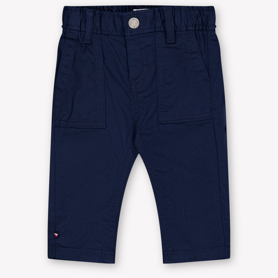 Tommy Hilfiger Baby Boys Set in Navy
