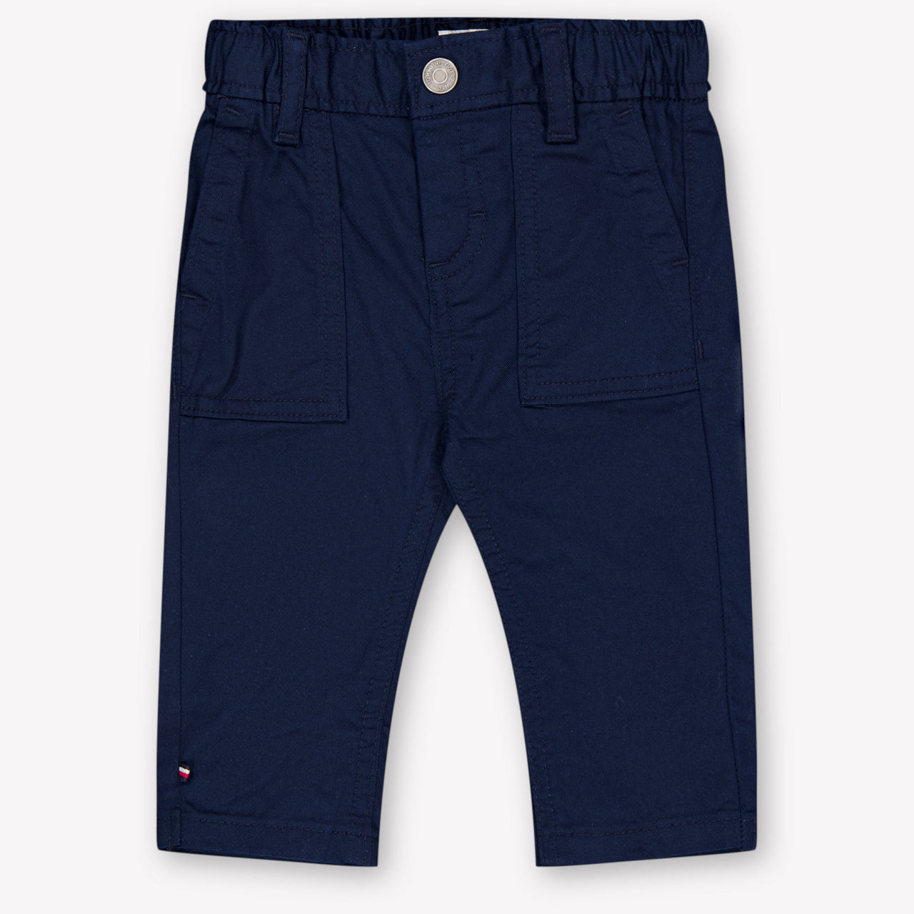 Tommy Hilfiger Baby Jongens Setje In Navy