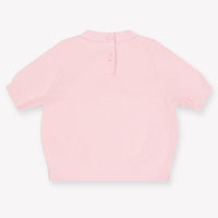 Tommy Hilfiger Baby Girls Sweater in Light Pink