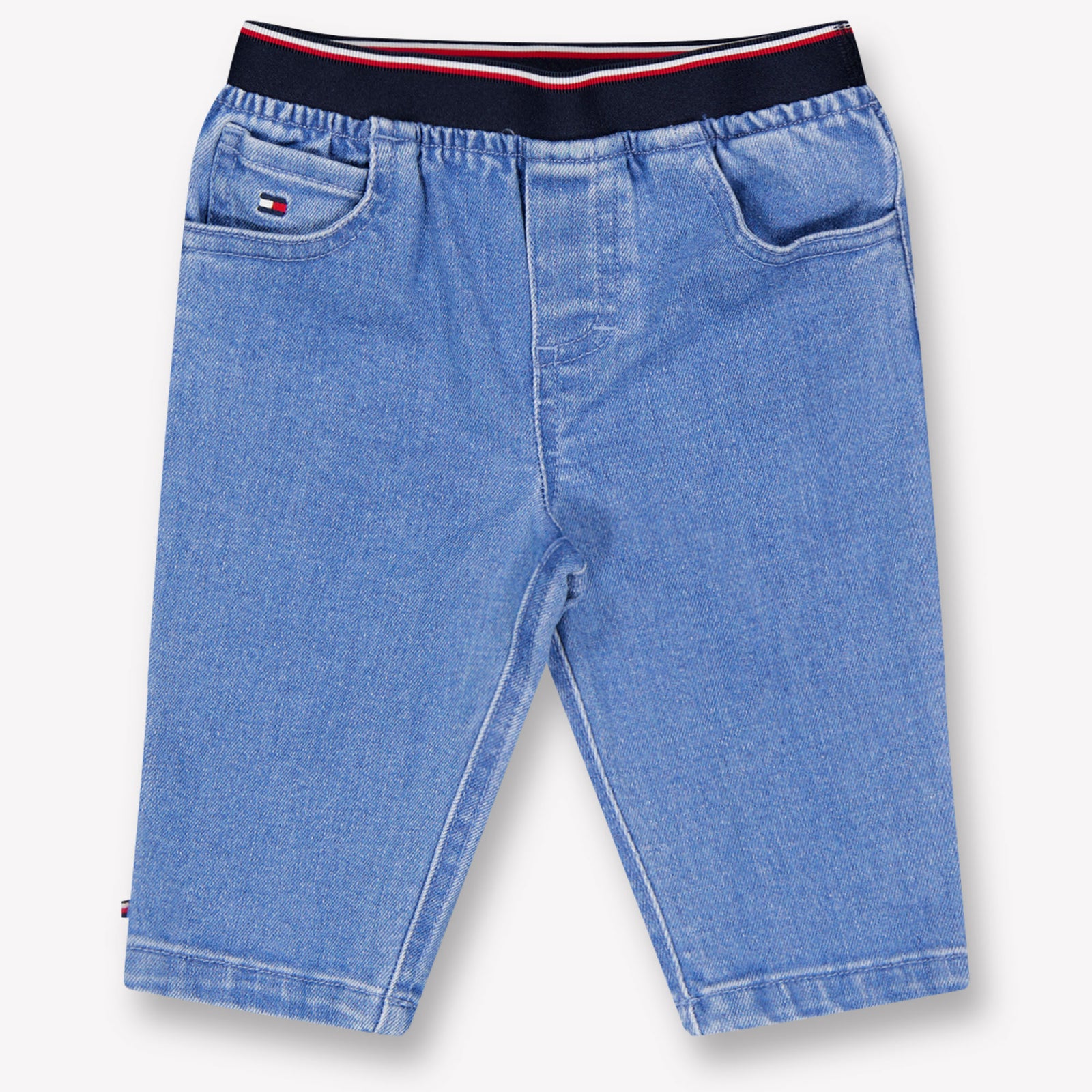Tommy Hilfiger Baby Unisex Jeans In Blue