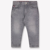 Tommy Hilfiger Baby Jongens Jeans In Grijs