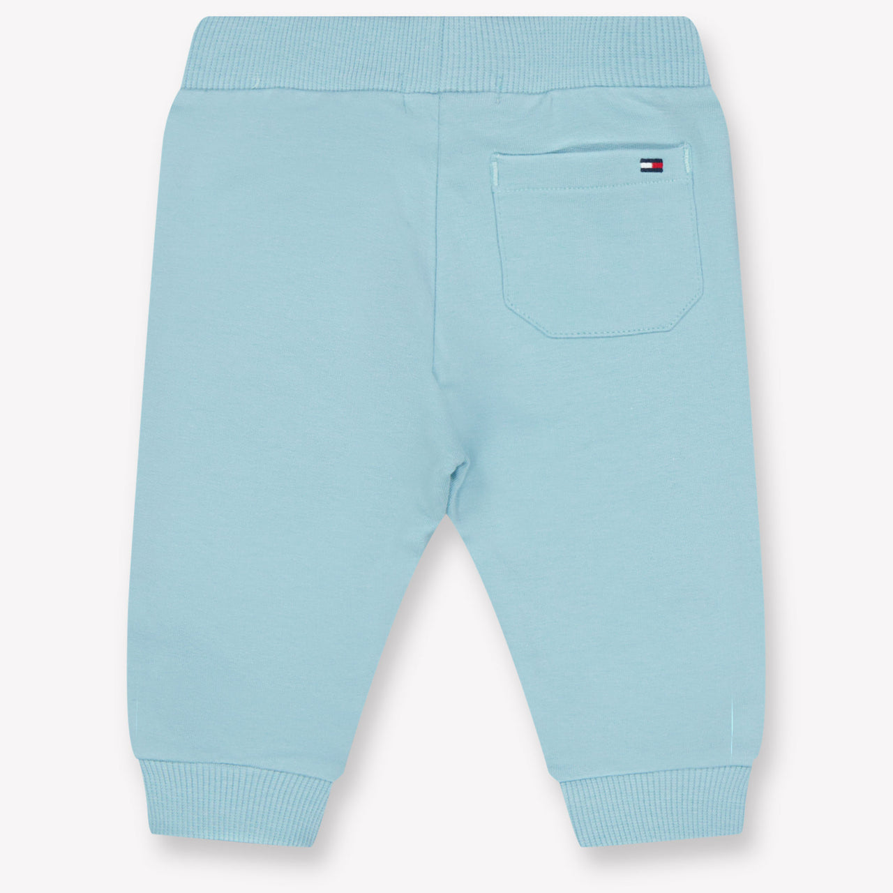 Tommy Hilfiger Baby Unisex Jogging suit in Turquoise