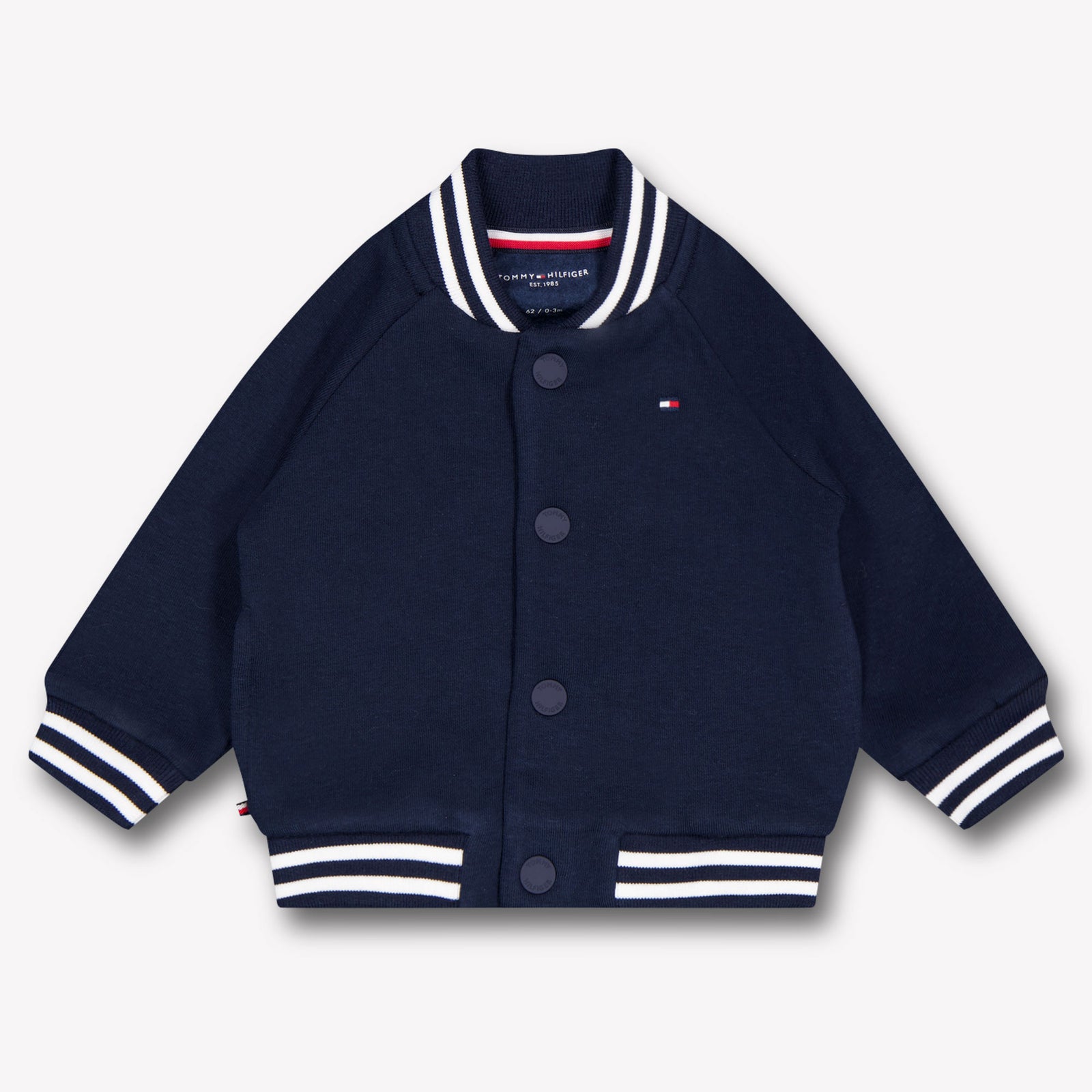 Tommy Hilfiger Baby Unisex Jacket Navy
