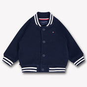 Tommy Hilfiger Baby Unisex Jacket Navy