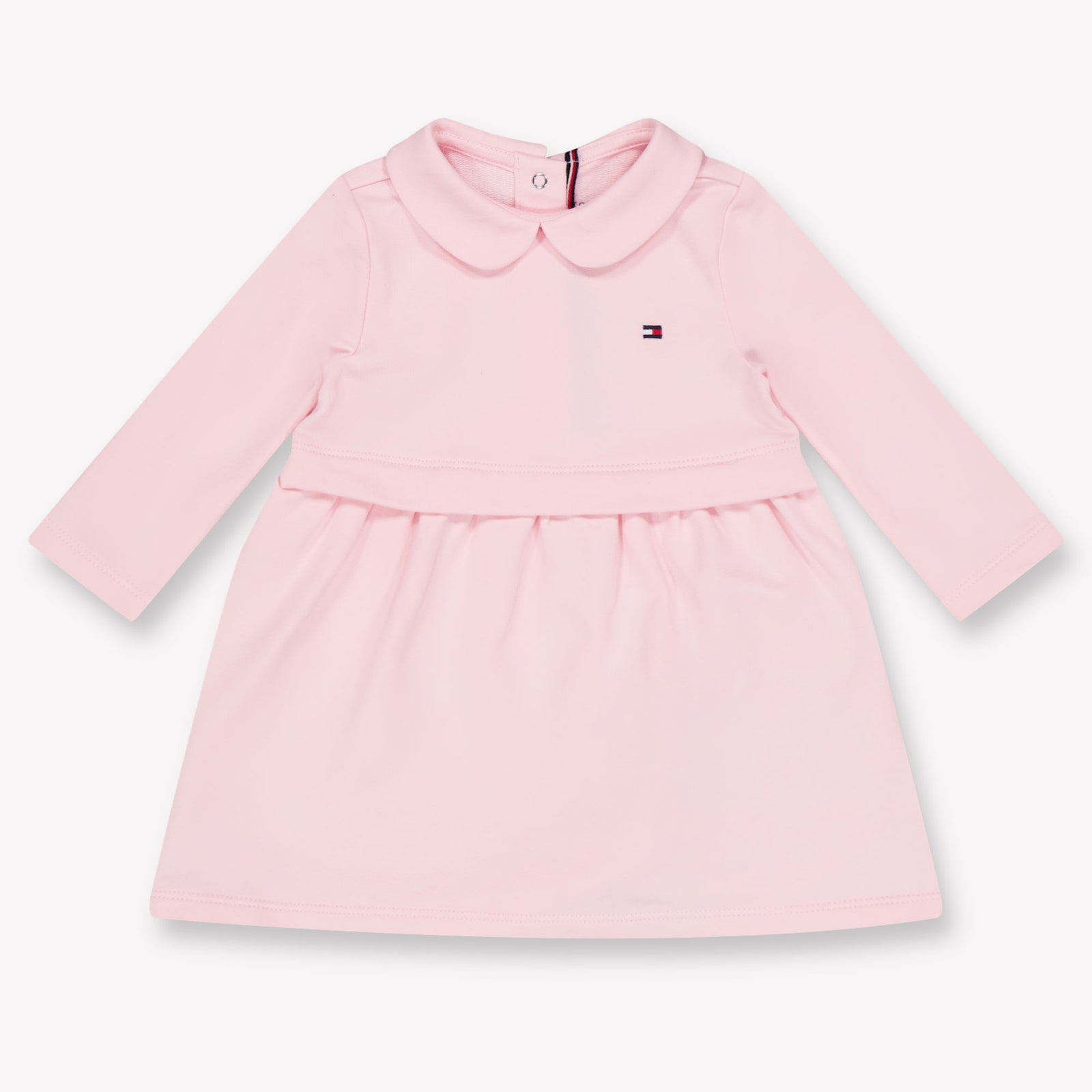 Tommy Hilfiger Baby Girls Dress Light Pink