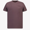 Tommy Hilfiger Kids Boys T-shirt in Brown