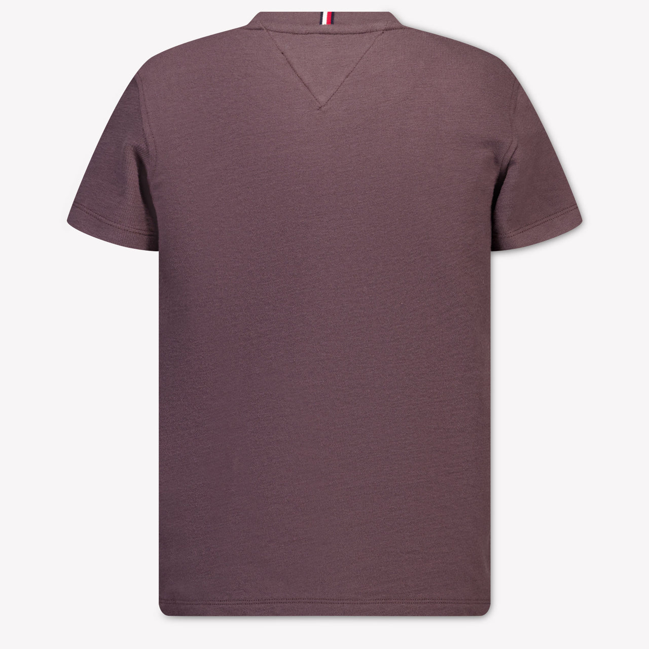 Tommy Hilfiger Kids Boys T-shirt in Brown