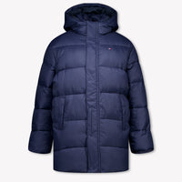 Tommy Hilfiger Kids Boys Winter coat In Navy