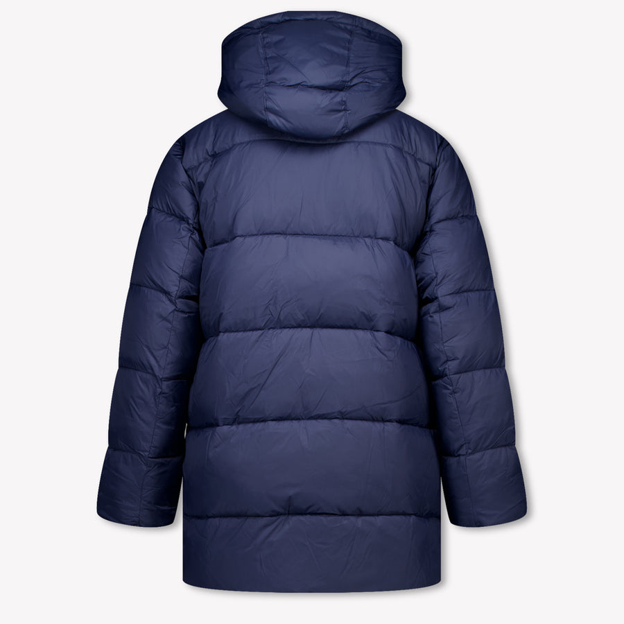 Tommy Hilfiger Kids Boys Winter coat In Navy