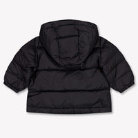 Tommy Hilfiger Baby Jongens Winterjas In Zwart
