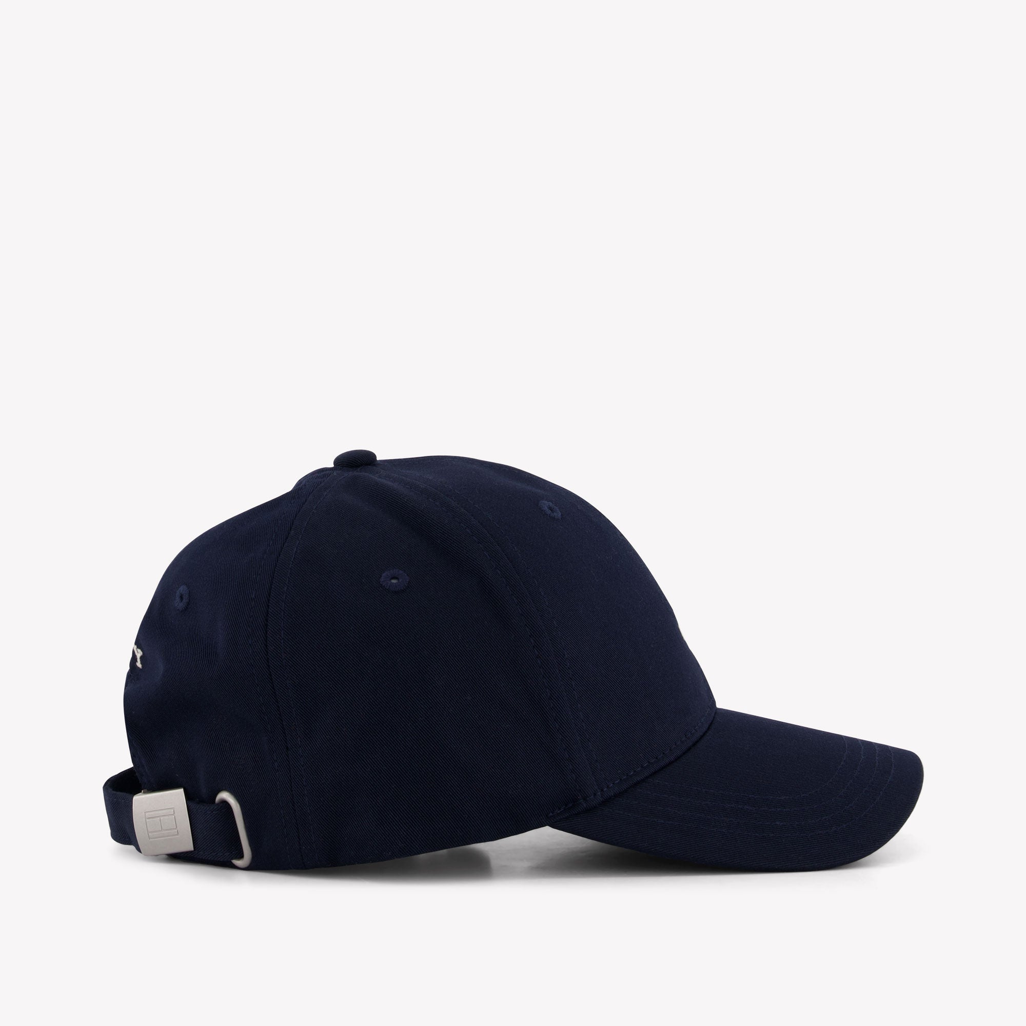 Tommy Hilfiger Kids Unisex Cap In Navy