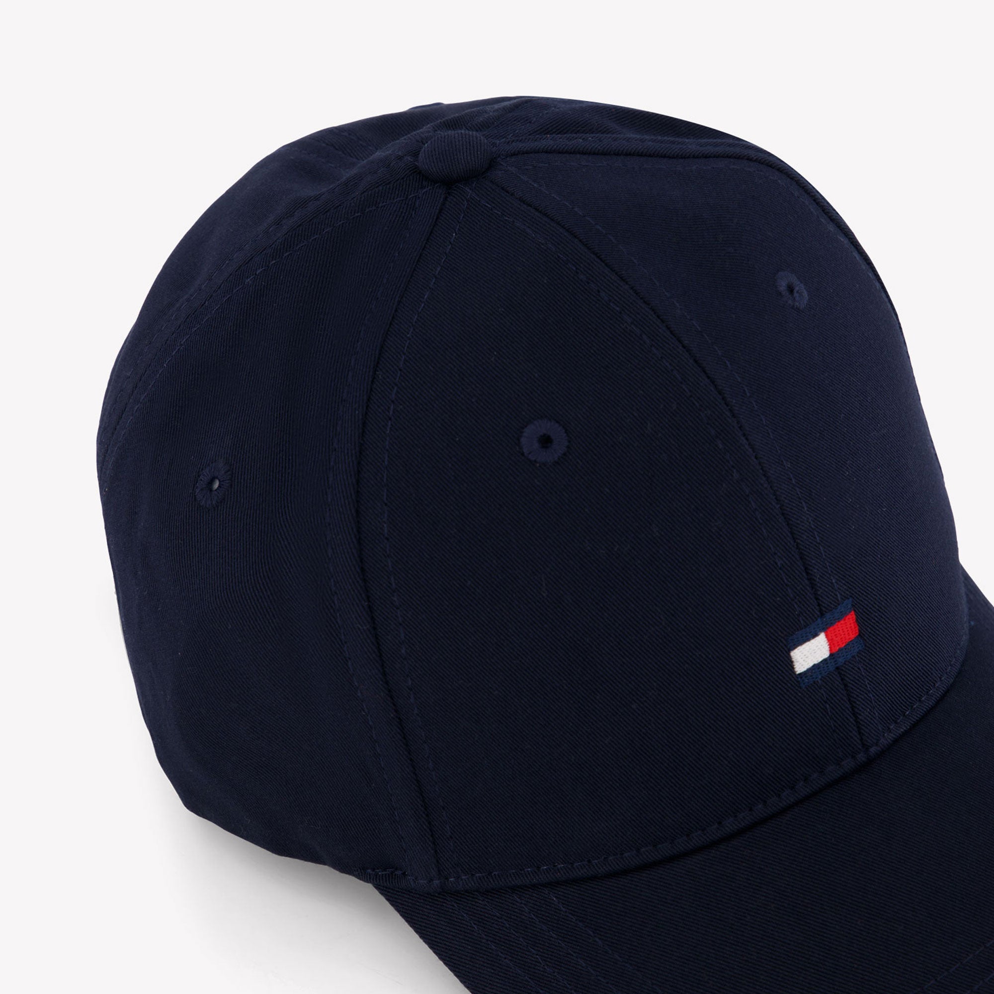 Tommy Hilfiger Kids Unisex Cap In Navy
