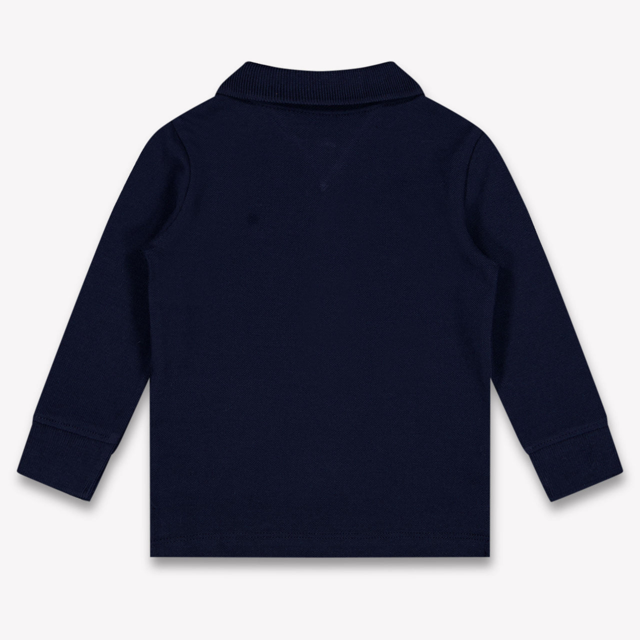 Tommy Hilfiger Baby Jongens Polo In Navy