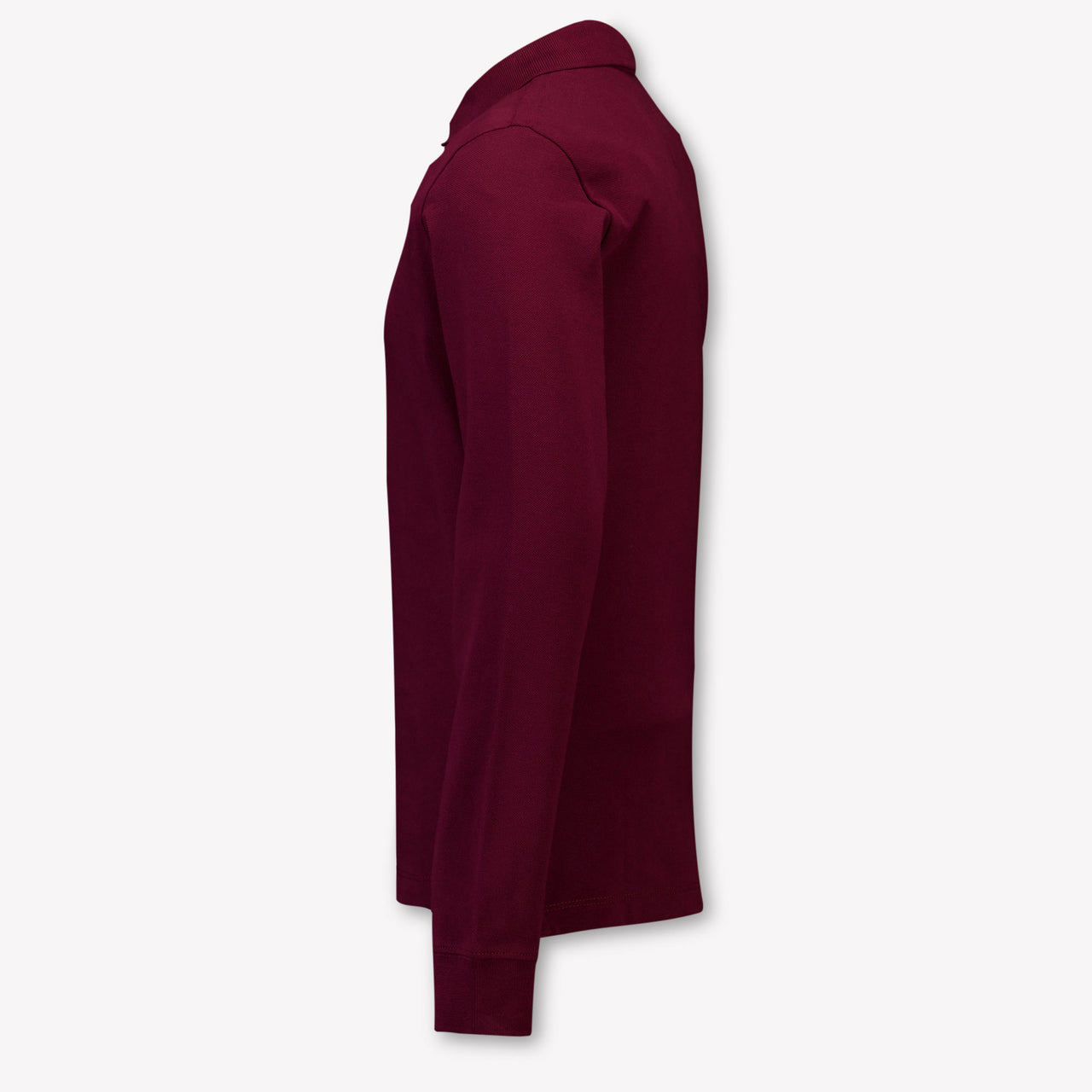 Tommy Hilfiger Kinder Jongens Polo In Bordeaux