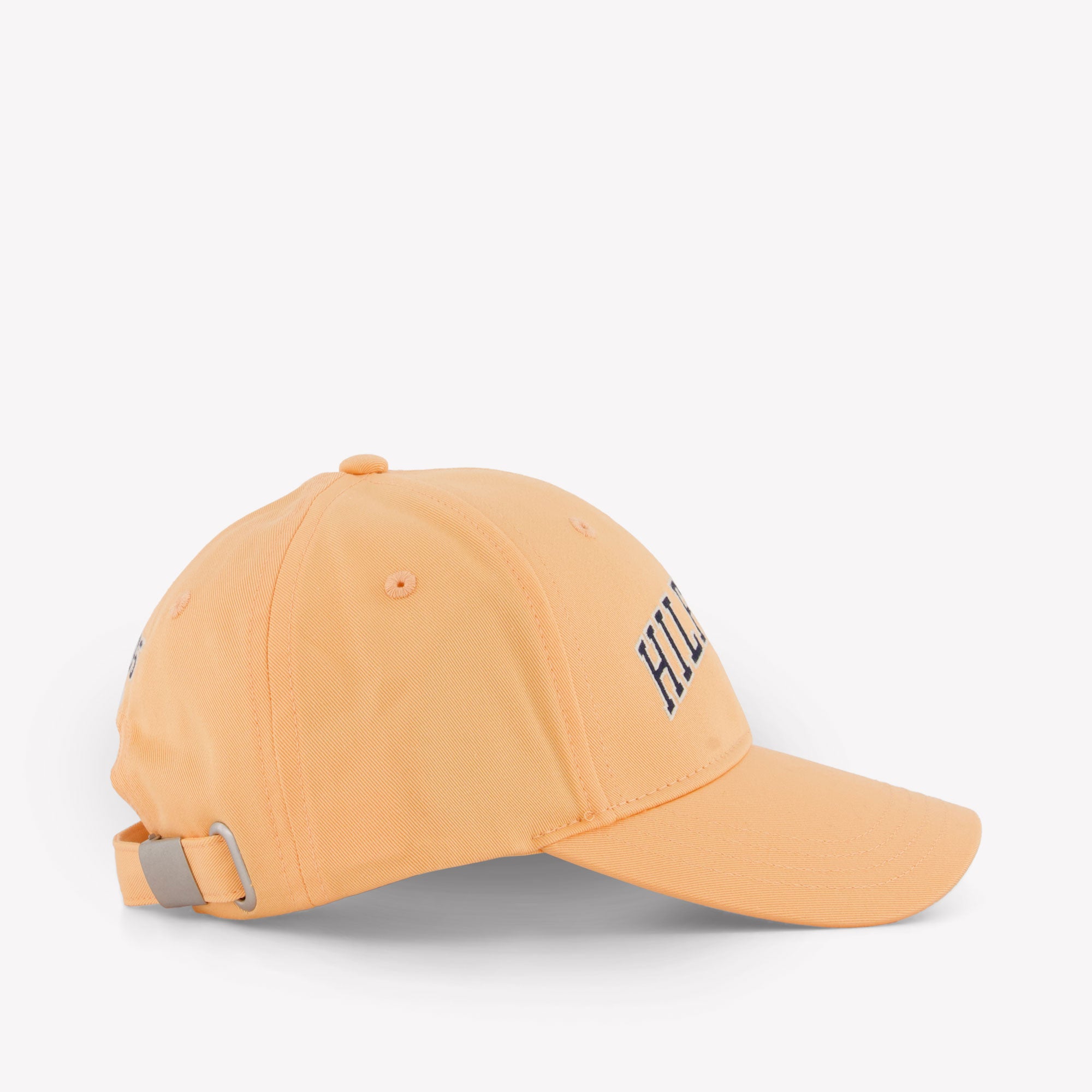 Tommy Hilfiger Kids Unisex Cap In Salmon