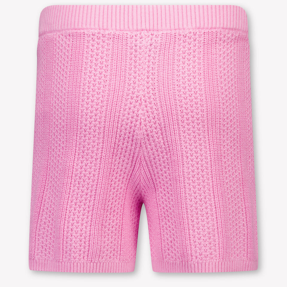Tommy Hilfiger Kinder Meisjes Shorts In Roze