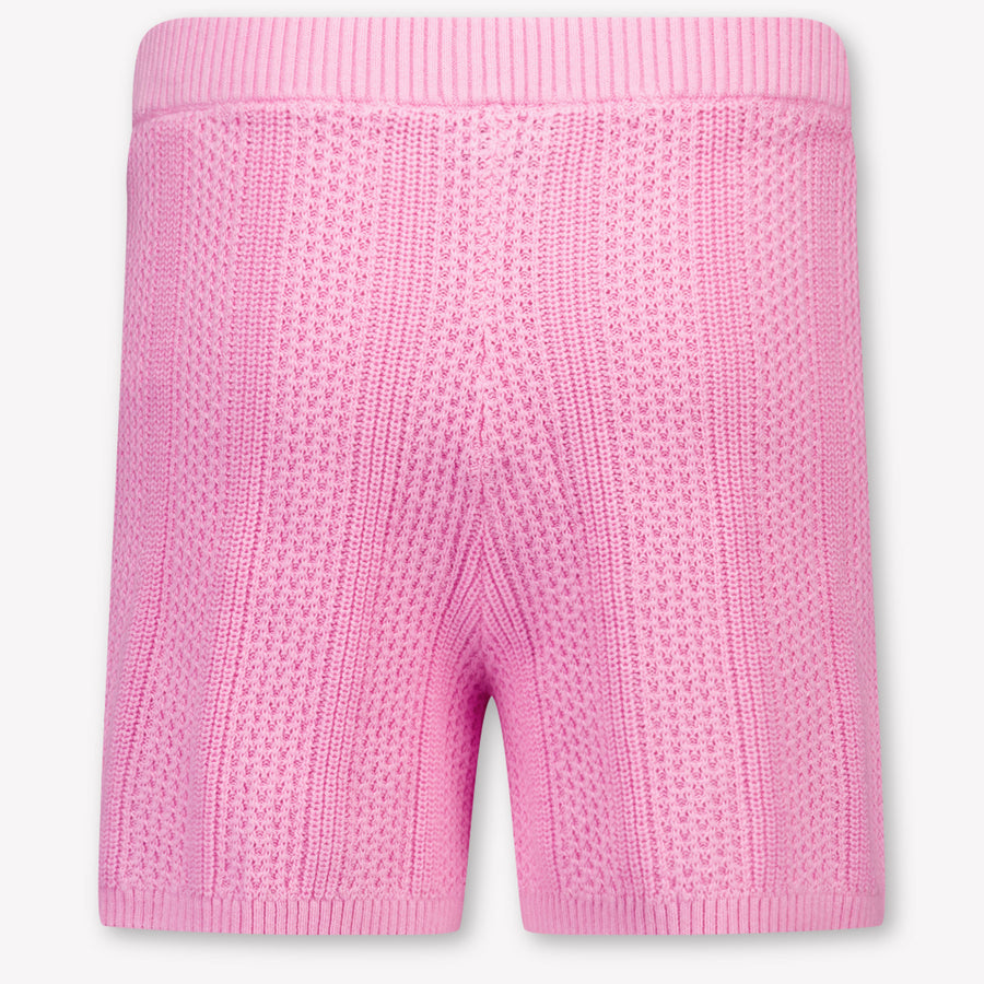 Tommy Hilfiger Kids Girls Shorts In Pink