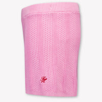 Tommy Hilfiger Kids Girls Shorts In Pink