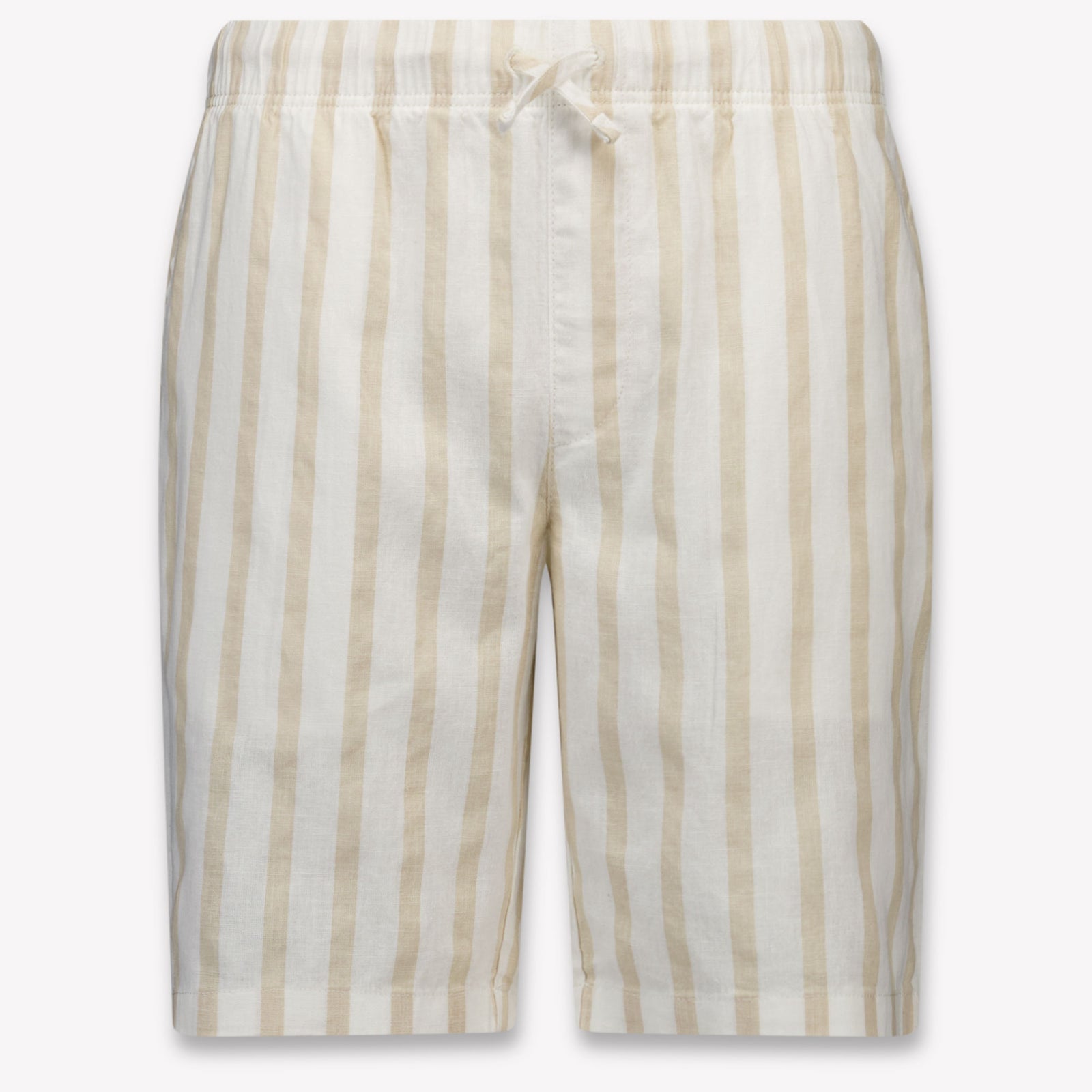 Tommy Hilfiger Kinder Jongens Shorts In Beige
