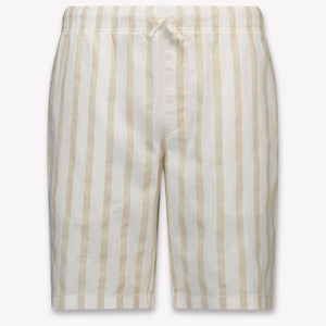 Tommy Hilfiger Kids Boys Shorts In Beige