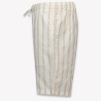 Tommy Hilfiger Kids Boys Shorts In Beige