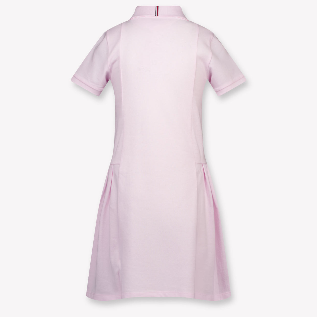 Tommy Hilfiger Kids Girls Dress In Light Pink