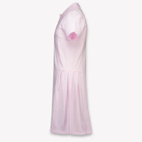 Tommy Hilfiger Kids Girls Dress In Light Pink