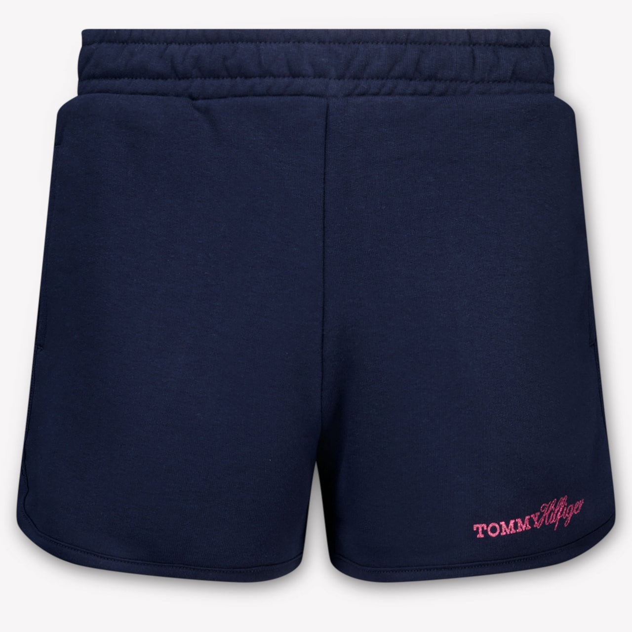 Tommy Hilfiger Kids Girls Shorts In Navy