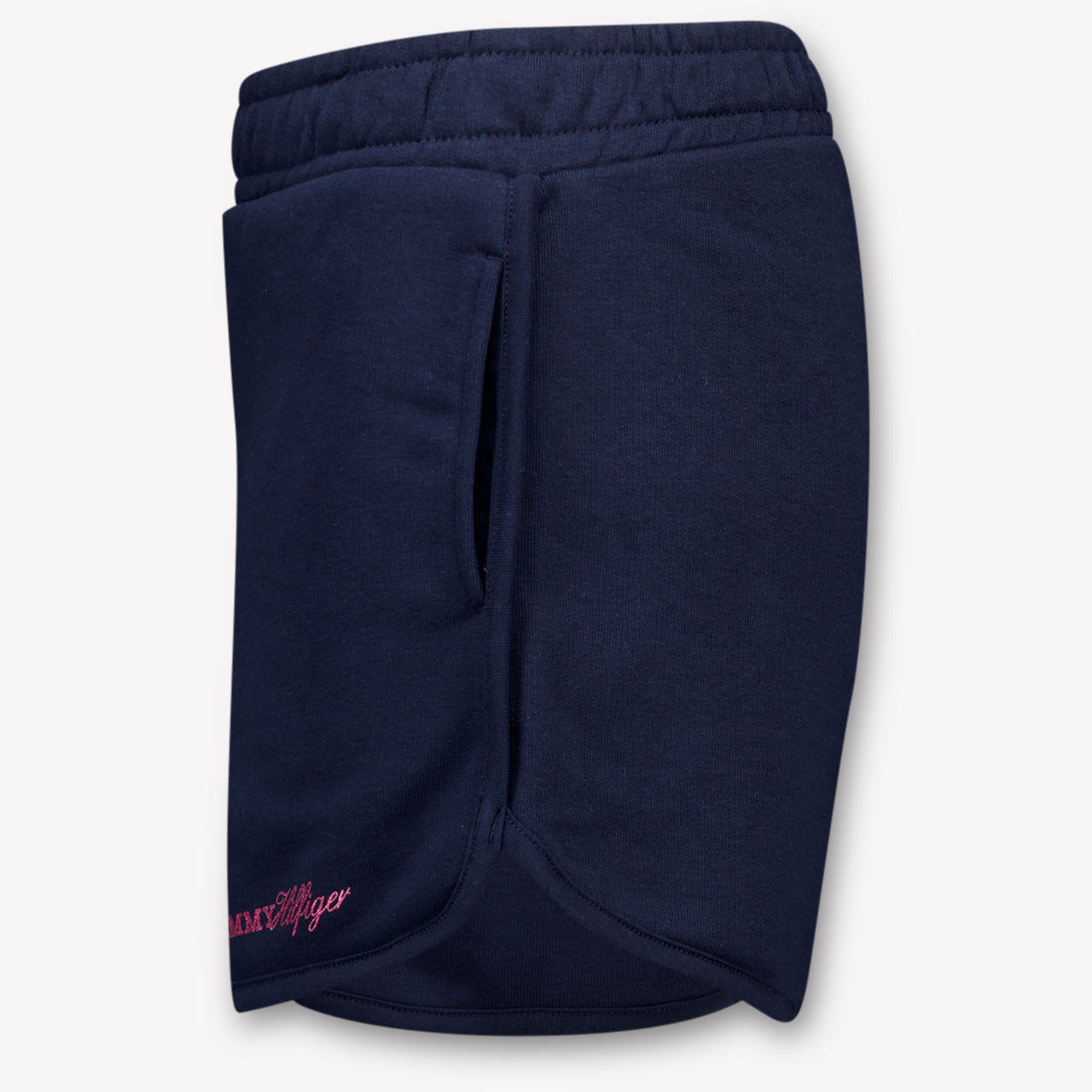 Tommy Hilfiger Kids Girls Shorts In Navy